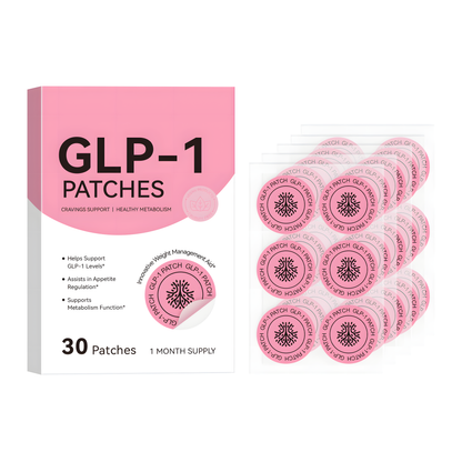 GLP-1 Patches