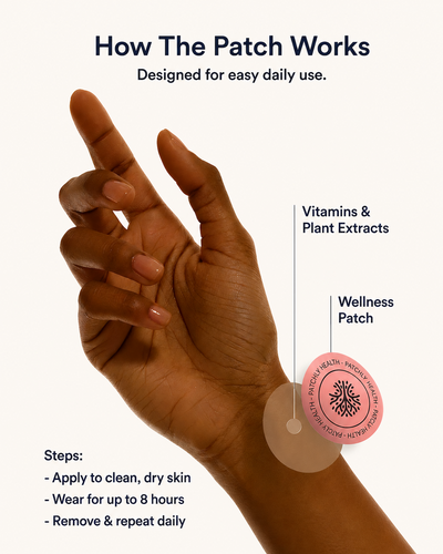Daily Wellness Patch