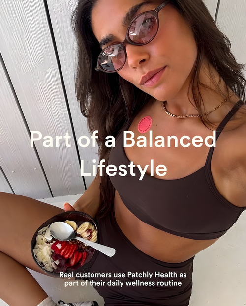 Daily Wellness Patch